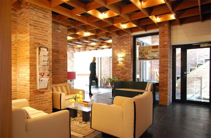 Hotel Central เกิตทิงเงน ภายนอก รูปภาพ