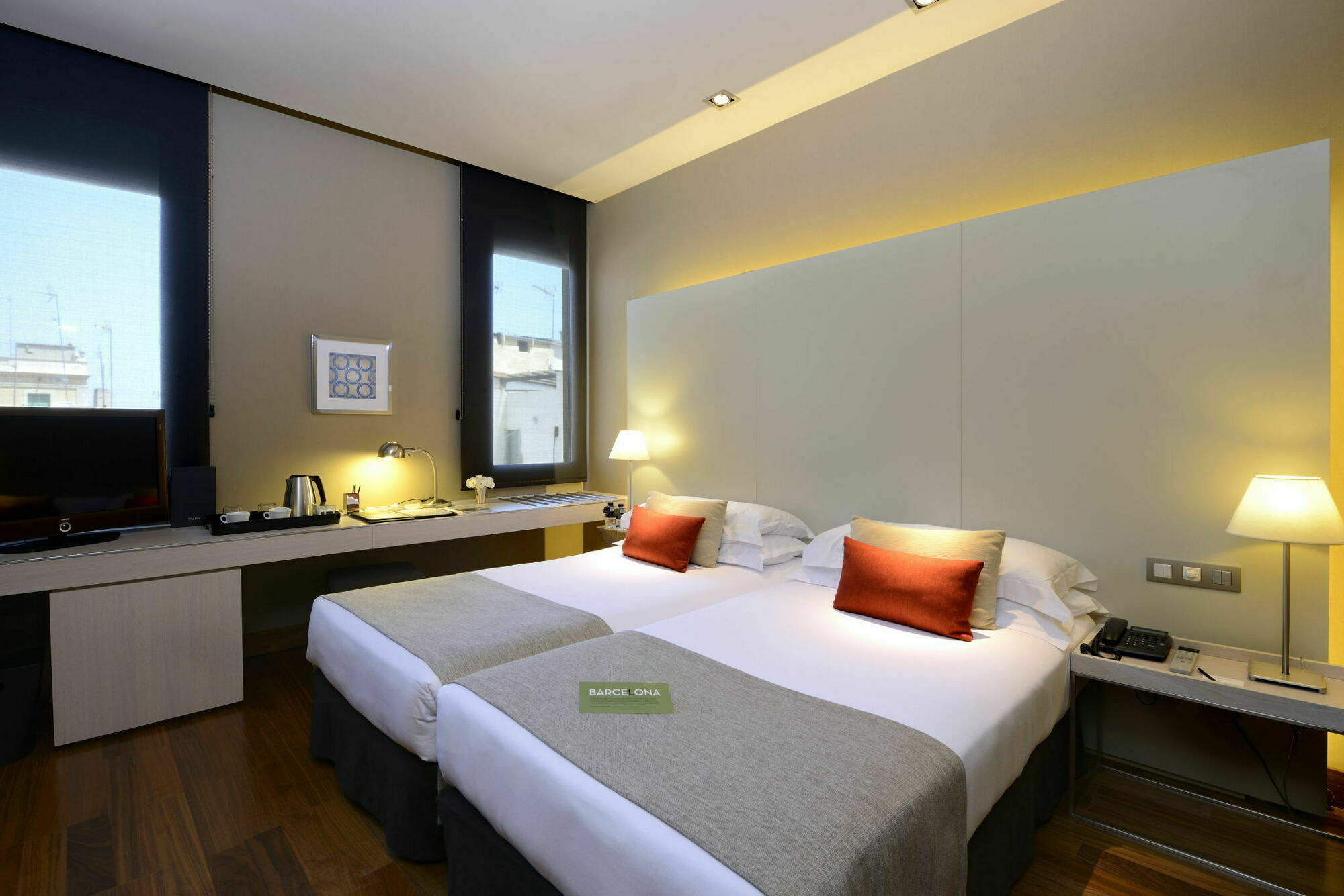 Hotel Central เกิตทิงเงน ภายนอก รูปภาพ